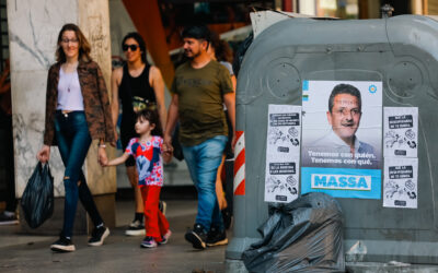 La veda electoral comienza en Argentina bajo rumores y sospechas