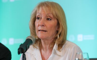 Carolina Cosse acepta su precandidatura por el izquierdista Frente Amplio en Uruguay