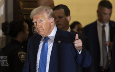 Una juez de Colorado (EE.UU.) rechaza un intento de sacar a Trump del proceso electoral