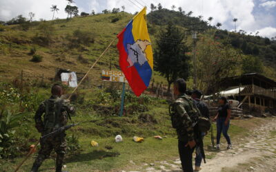 Las disidencias de FARC se atribuyen el secuestro de un exalcalde colombiano