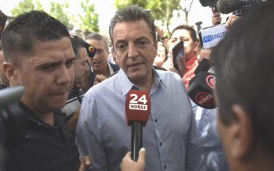 Argentina empieza «nueva etapa» que requiere «diálogo y consensos necesarios», según Massa