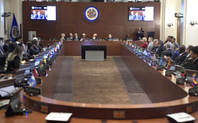 Nicaragua abandona definitivamente la OEA entre amenazas de sanciones por parte de EE.UU.