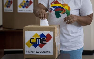 El chavismo «supera» sus expectativas con el simulacro de referendo por disputa con Guyana
