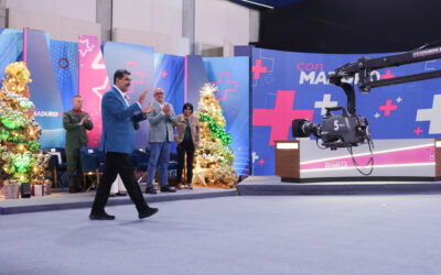 Maduro cree inminente el retorno de Guyana a las negociaciones por la disputa territorial