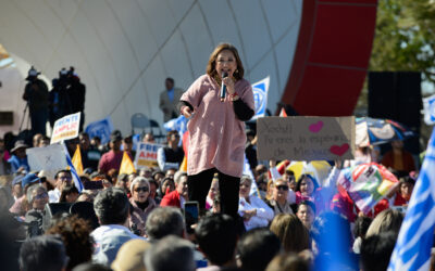 La opositora Xóchitl Gálvez dice que «el oficialismo en México temblará como en Argentina»