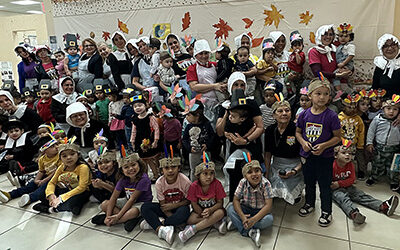 ﻿Celebrando Acción de Gracias en lincoln-martí