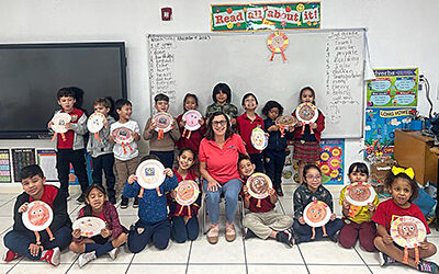 ﻿Thanksgiving Celebration at Lincoln-Marti