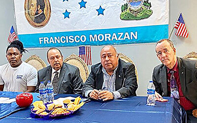 ﻿Vaticina Fundación Francisco Morazán. ﻿“Una implosión de dictadores podría sacudir la democracia de América en el futuro”