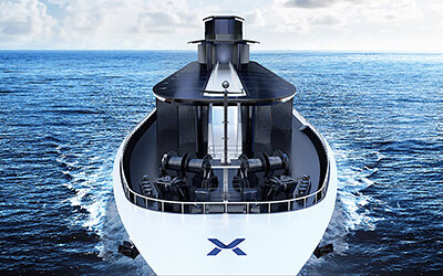 ﻿Buques-batería para ﻿transportar electricidad