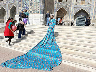 ﻿Uzbekistán, una gran atracción turística