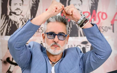 ﻿Miguel Varoni,  alto ejecutivo de Telemundo admite que “estoy en riesgo”