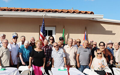 ﻿La reunión del 30 de Noviembre. ﻿Al final la voz del pueblo y del exilio se hará sentir en los estrados de Libertad