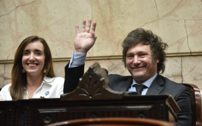 Argentina ultima los preparativos del acto de asunción de Javier Milei como presidente