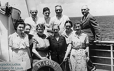 ﻿LOS JUDÍOS EN CUBA