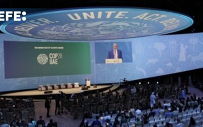 La relación de la crisis climática con la salud, la guerra y la paz entra en la COP28