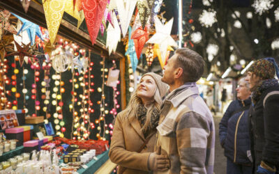 ﻿La magia de los mercadillos suizos de Navidad