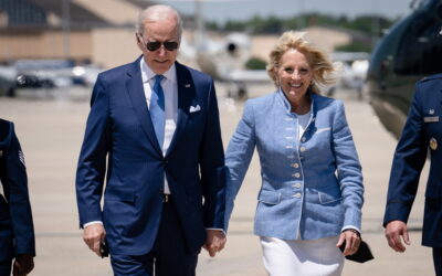 Biden celebra la Nochevieja y el Año Nuevo en las cálidas Islas Vírgenes