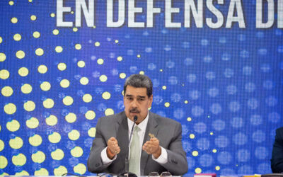 Venezuela repliega «medios aeronavales» de zona atlántica ante «salida» de buque británico