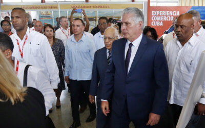 El presidente de Cuba advierte que 2024 será «desafiante»