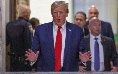 Trump recurre la decisión del estado de Maine de expulsarlo de las primarias republicanas