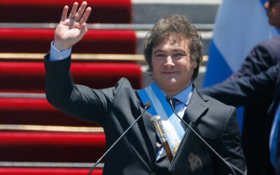 Milei viaja el sábado a la Antártida con tres ministros y el director de la OIEA