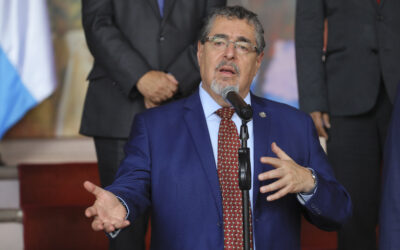 La investidura de Arévalo de León en Guatemala contará con la presencia de 11 jefes de Estado