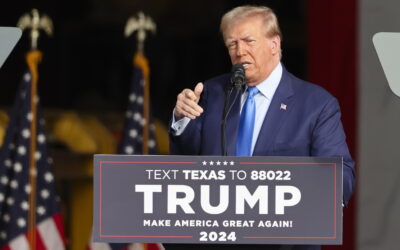 El Supremo de EE.UU. acepta el caso sobre la expulsión de Trump de las primarias de Colorado