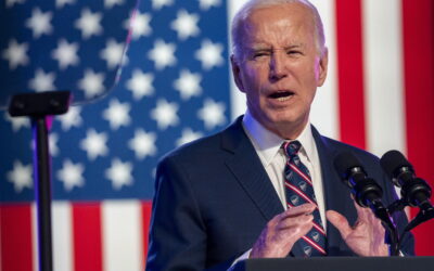 Biden vuelca su campaña en una «causa sagrada»: la defensa de la democracia