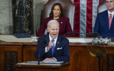 Biden pronunciará el discurso del Estado de la Unión el 7 de marzo