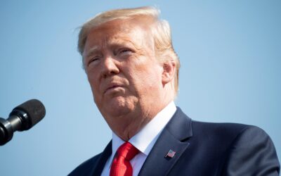 Trump se aferra al victimismo para pedir el voto en el aniversario del asalto al Capitolio