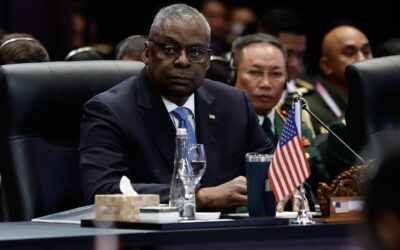 El secretario de Defensa de EE.UU. asume la responsabilidad por no informar de su estado de salud