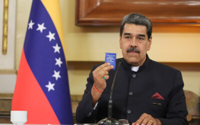 Venezuela obligó a Guyana a dialogar sobre el Esequibo «a punta de votos», asegura Maduro