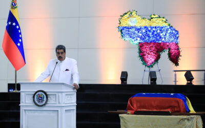 Venezuela acoge en el Panteón Nacional a un militar que luchó por el Esequibo en el siglo XIX