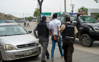 La CIDH condena la escalada de violencia en Ecuador y solicita una investigación diligente