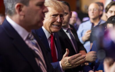 Trump asegura haber elegido ya quién será su vicepresidente si gana