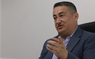 Exlíder de la Policía de Ecuador advierte de que vendrán «hechos más violentos»