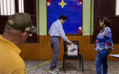 Obispos venezolanos urgen al Estado a publicar cronograma para presidenciales de este año