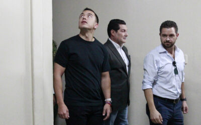 La tensión en Ecuador se focaliza en las cárceles y en propuesta de Noboa de subir el IVA