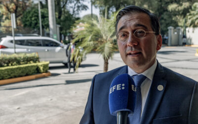 El canciller español espera una «extraordinaria» relación con nuevas autoridades de Guatemala