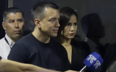 El Gobierno de Ecuador envía al Parlamento una ley urgente para recuperar activos de origen ilegal