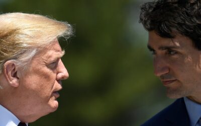 Trudeau advierte que una segunda presidencia de Trump será un «paso atrás» para EE.UU.