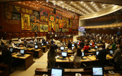 El Parlamento de Ecuador aprueba la ley de igualdad salarial para mujeres