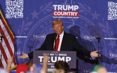 Republicanos refuerzan su ofensiva sobre Nuevo Hampshire, segunda parada de las primarias