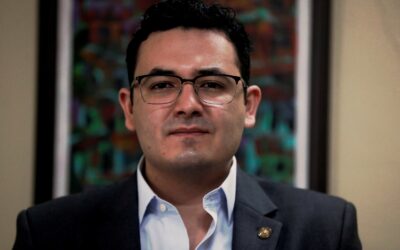 La máxima corte de Guatemala avala recurso contra el nuevo presidente del Congreso