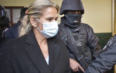 Retiran dos cargos a la expresidenta Añez en el caso de la crisis política de 2019 en Bolivia