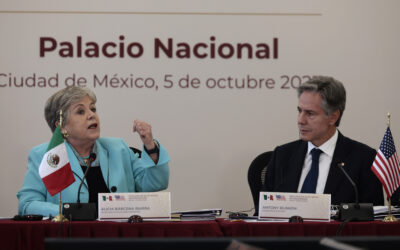 EE.UU. y México retoman el viernes las negociaciones migratorias ante la crisis fronteriza