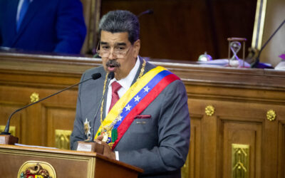 Maduro ordena activar un plan militar y policial contra «cualquier intentona terrorista»