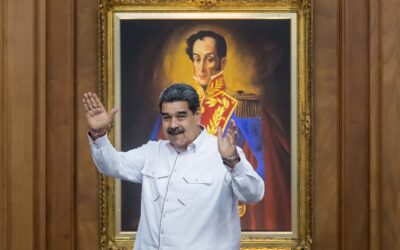 Maduro vaticina una «gran victoria» para el chavismo en las elecciones presidenciales