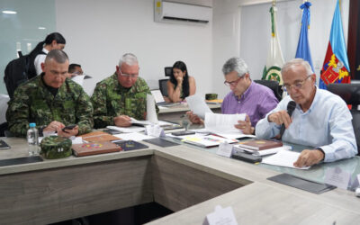 El Ejecutivo colombiano traslada su sede al Pacífico para «gobernar con el pueblo»