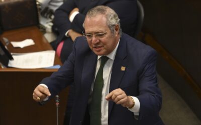 La Corte Suprema indaga al presidente del Senado colombiano por presunto vínculo paramilitar